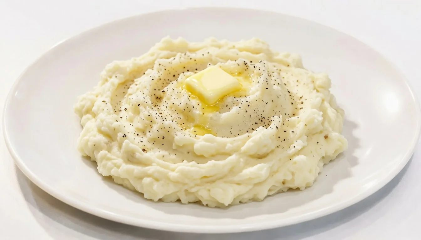 Mashed Potatoes from The Venue Clermont catering menu